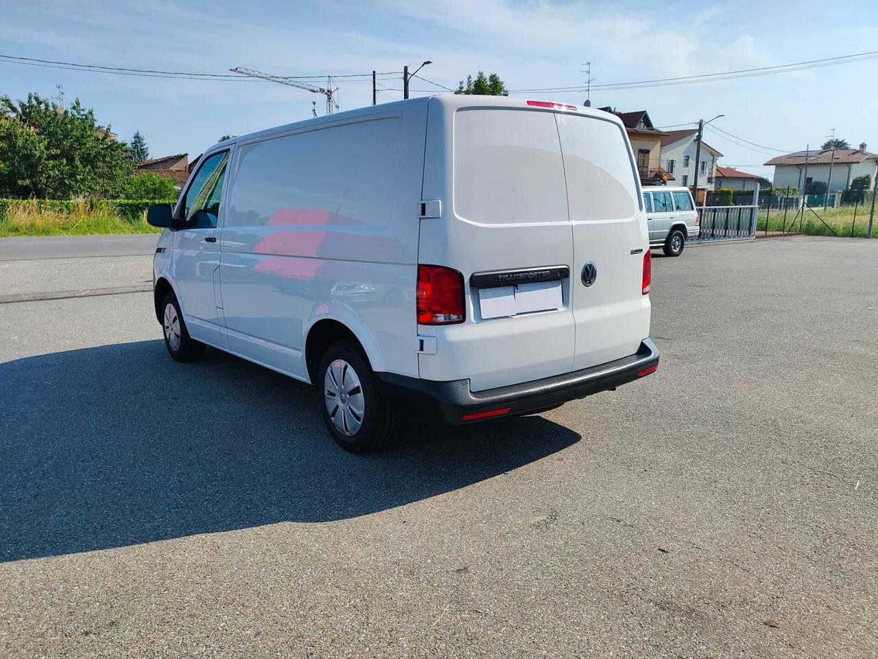 Volkswagen Transporter 2.0 TDI 150CV PC Kombi