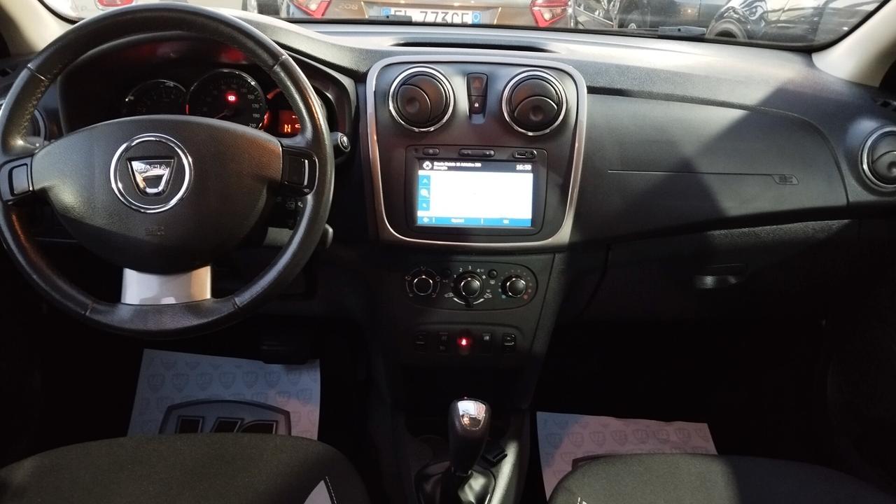 DACIA SANDERO STEPWAY PREZZO BLACK WEEK