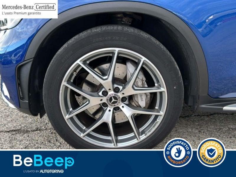 Mercedes-Benz GLC Coupé GLC COUPE 220 D PREMIUM 4MATIC AUTO