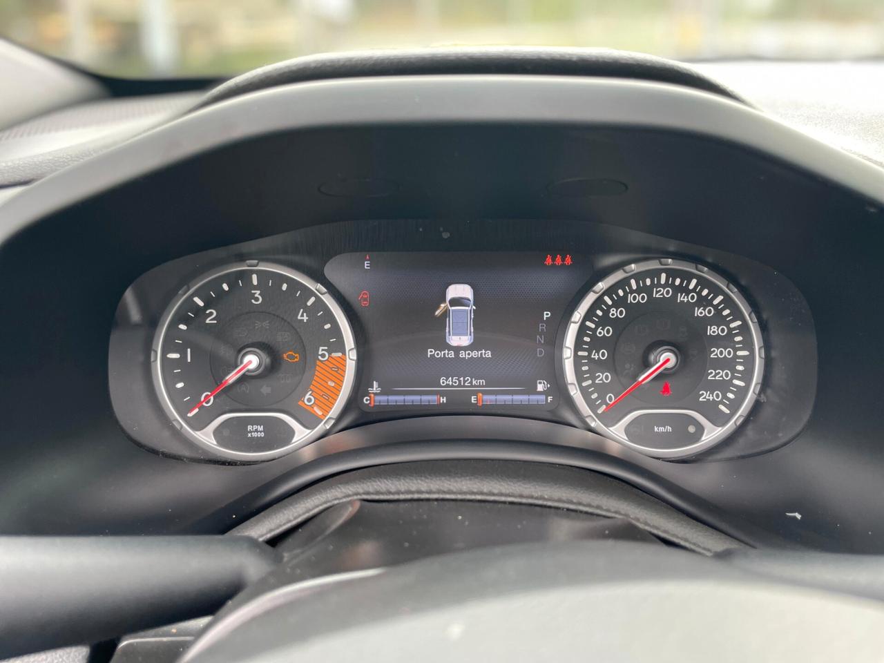 Jeep Renegade 2.0 Mjt 170CV 4WD Active Drive Low Trailhawk