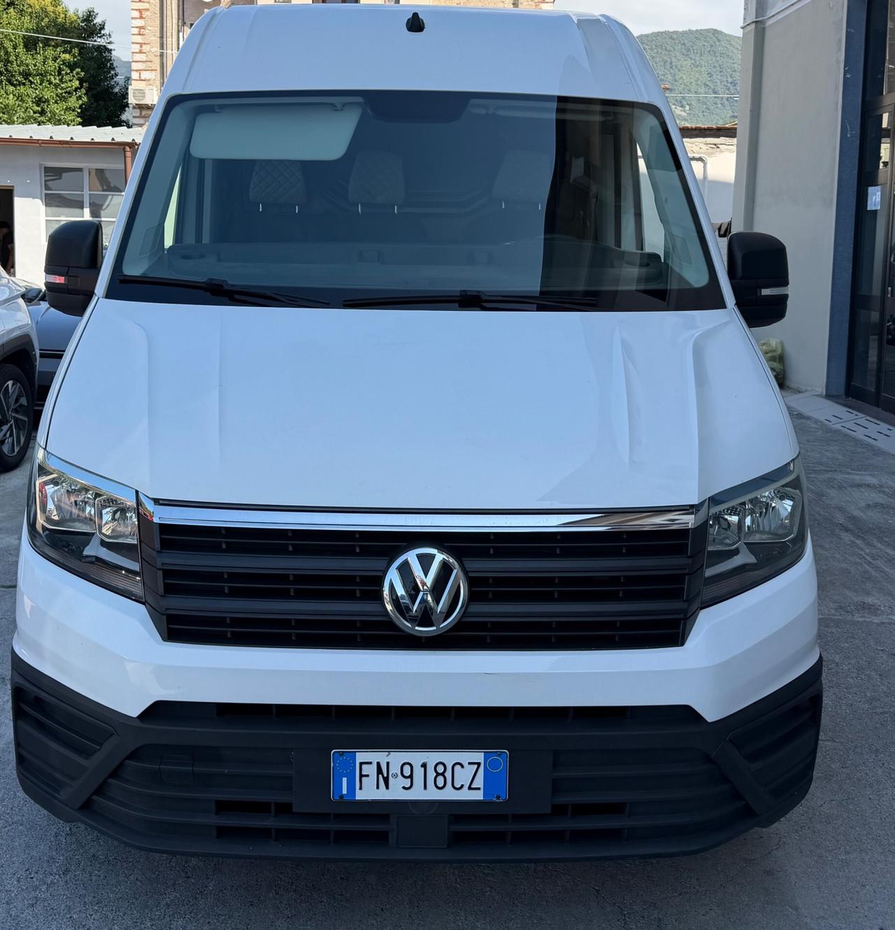 Volkswagen Crafter 2.0 Diesel