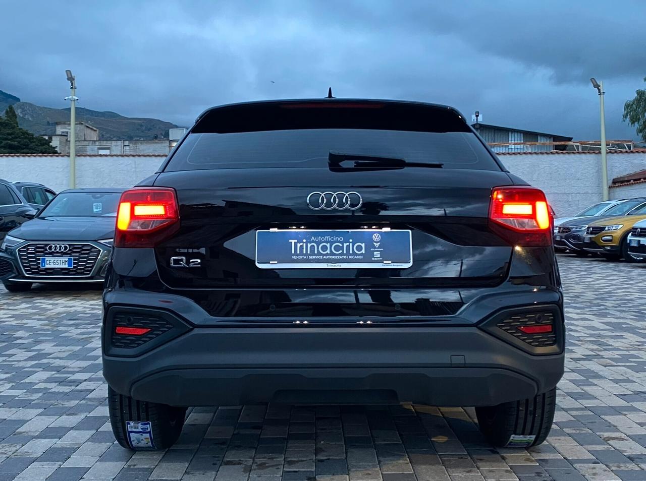 Audi Q2 Business 2.0 TDI 116CV CV s-tronic 30