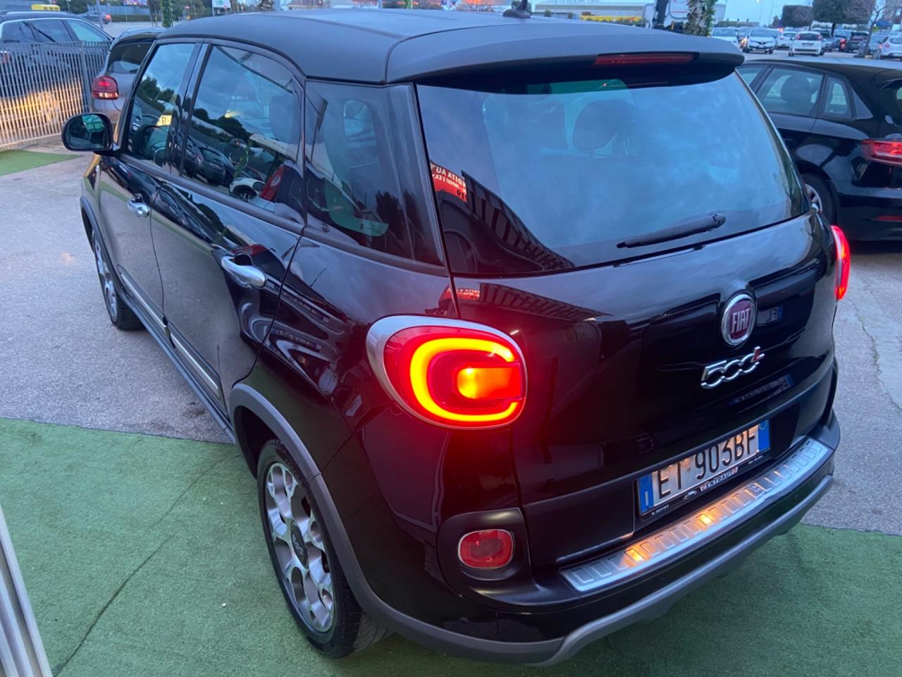 Fiat 500L 1.3 DIESEL AUTOMATICA Trekking garanzia