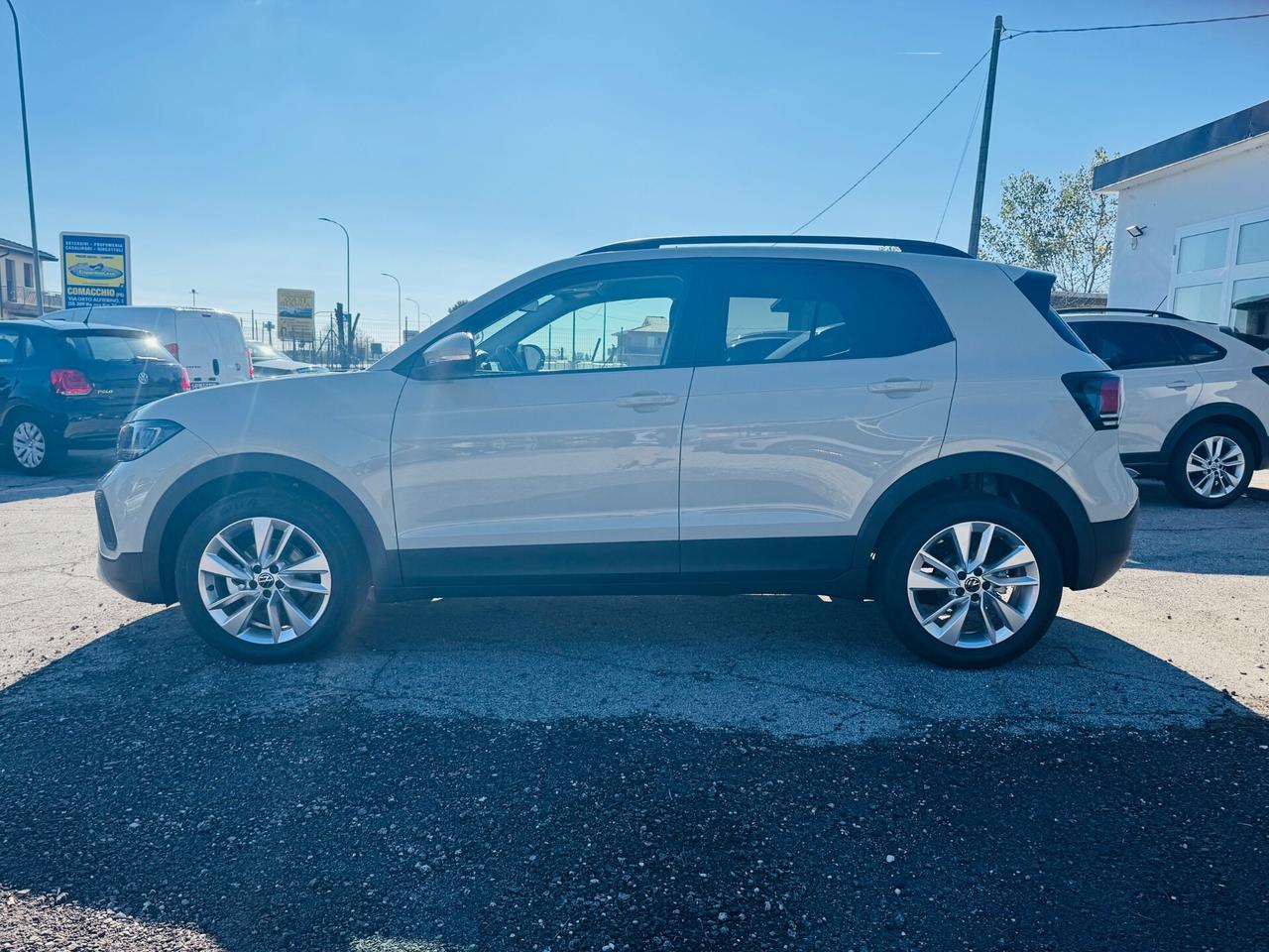 Volkswagen T-Cross 1.0 TSI 115 CV Edition Plus KM0