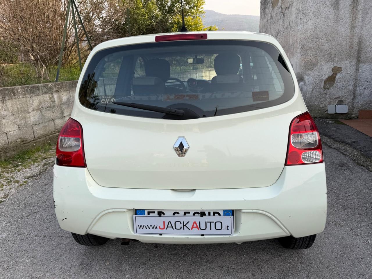 Renault Twingo 1.2 16V TCE Dynamique