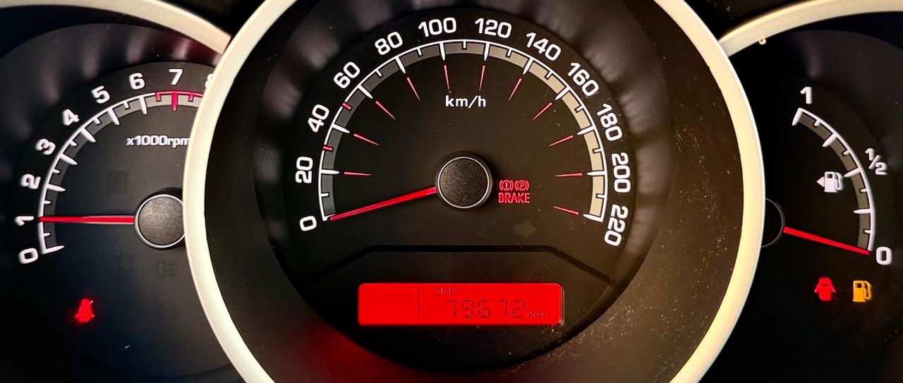 Kia Venga 1.4 Benzina 90 Cv