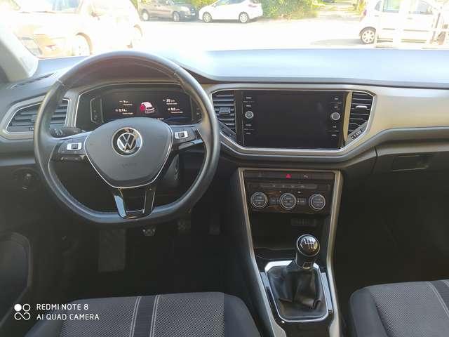 Volkswagen T-Roc T-Roc I 2017 1.0 tsi Business 110cv