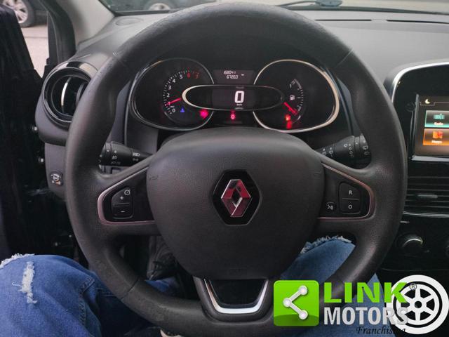 RENAULT Clio TCe 12V 90 CV GPL 5 porte Energy