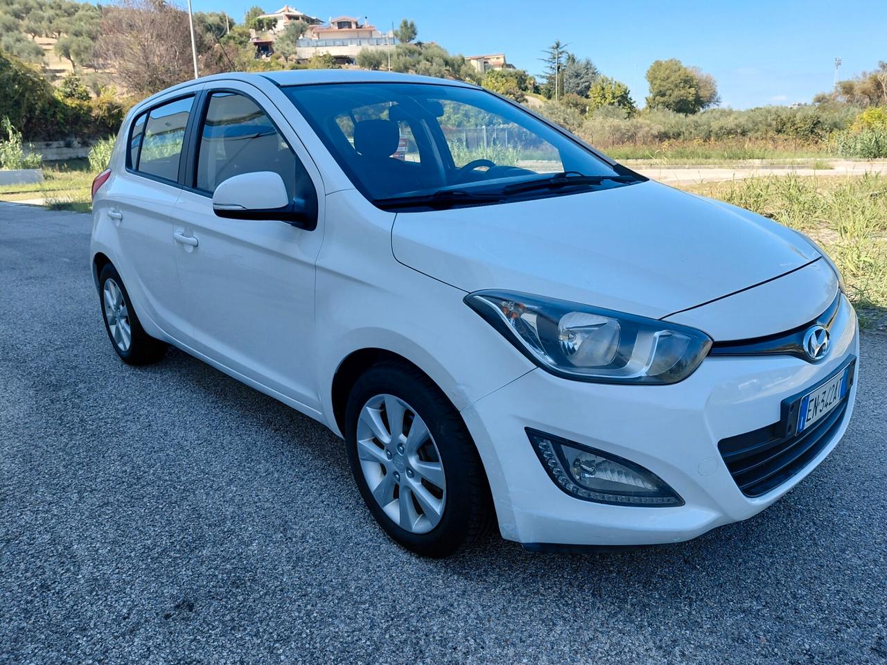 Hyundai i20 1.1 CRDi 5p. Classic