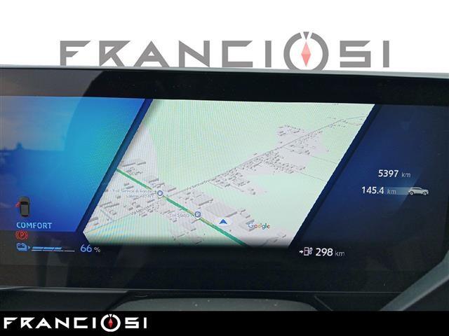 RENAULT Scenic Techno long range 220cv