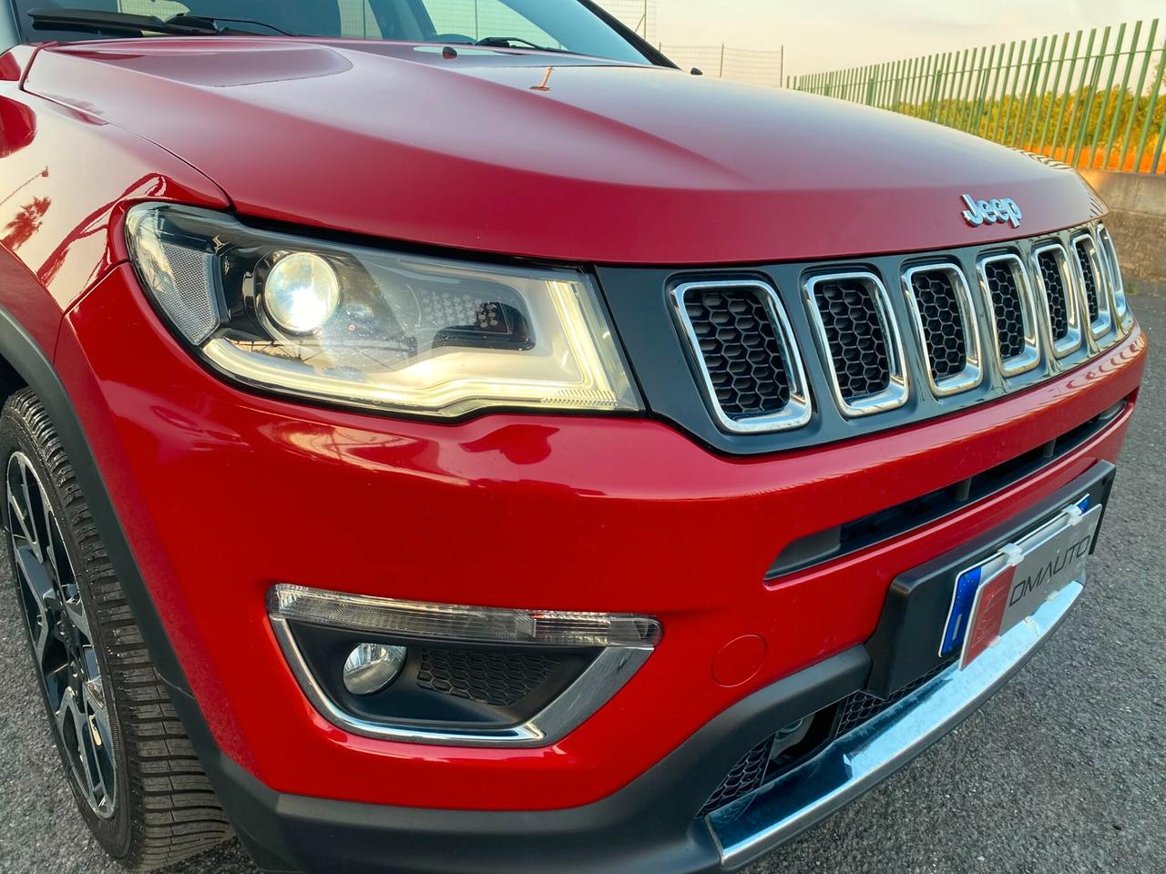 Jeep Compass 1.6 Multijet II 2WD Limited Bi-Color