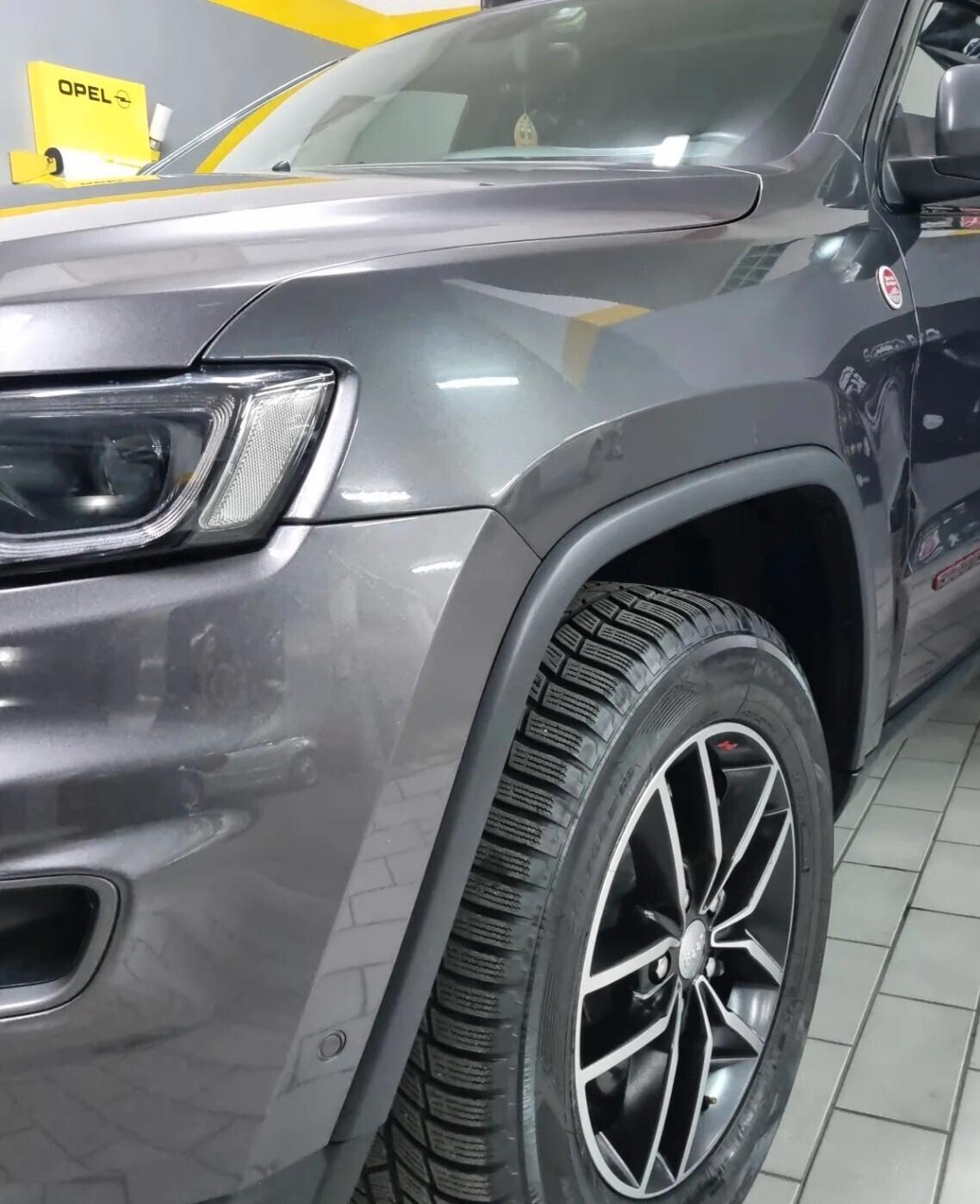 Jeep Cherokee 2.2 Mjt AWD Active Drive II Overland