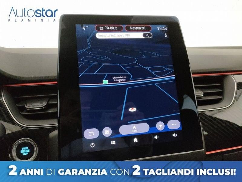 Renault Arkana 1.6 E-Tech full hybrid R.S. Line 145cv