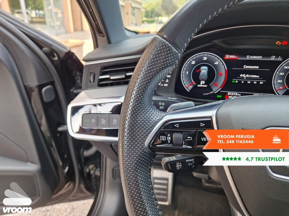 AUDI A6 4ª serie 40 TDI 2.0 quattro S tronic E...