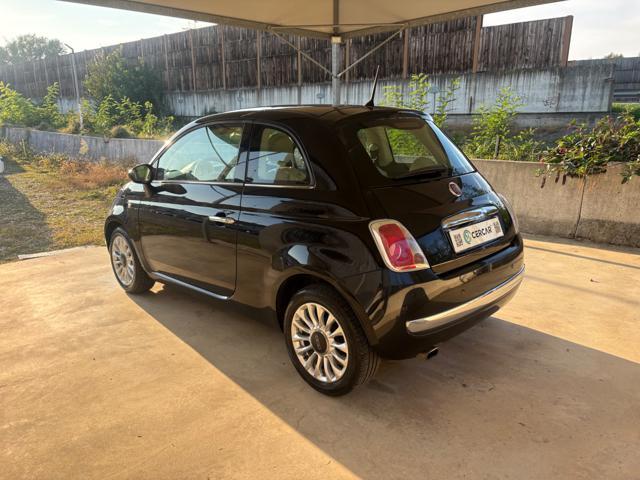 FIAT 500 1.2 Lounge AUTOMATICA OK NEOP OK DISTRIBUZIONE
