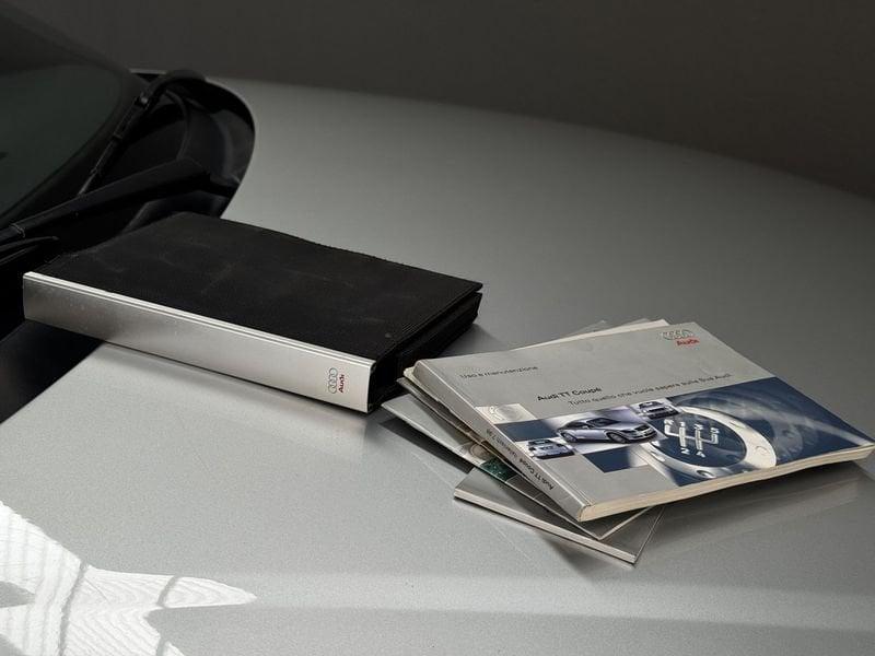 Audi TT 1.8 Turbo 20v 180cv Coupè S Line - Iscrizione ASI in corso