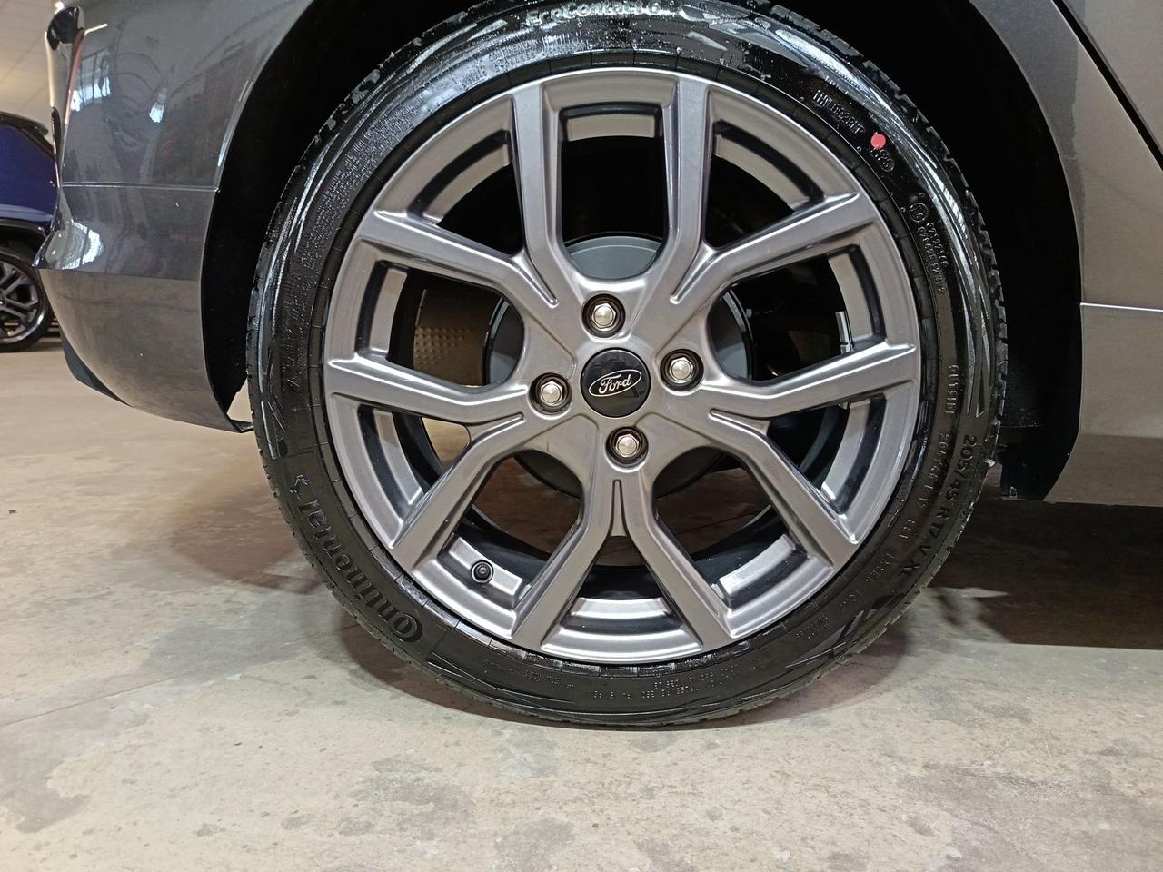 FORD Fiesta 7ª serie - Fiesta 1.0 Ecoboost Hybrid 125 CV 5 porte ST-Line