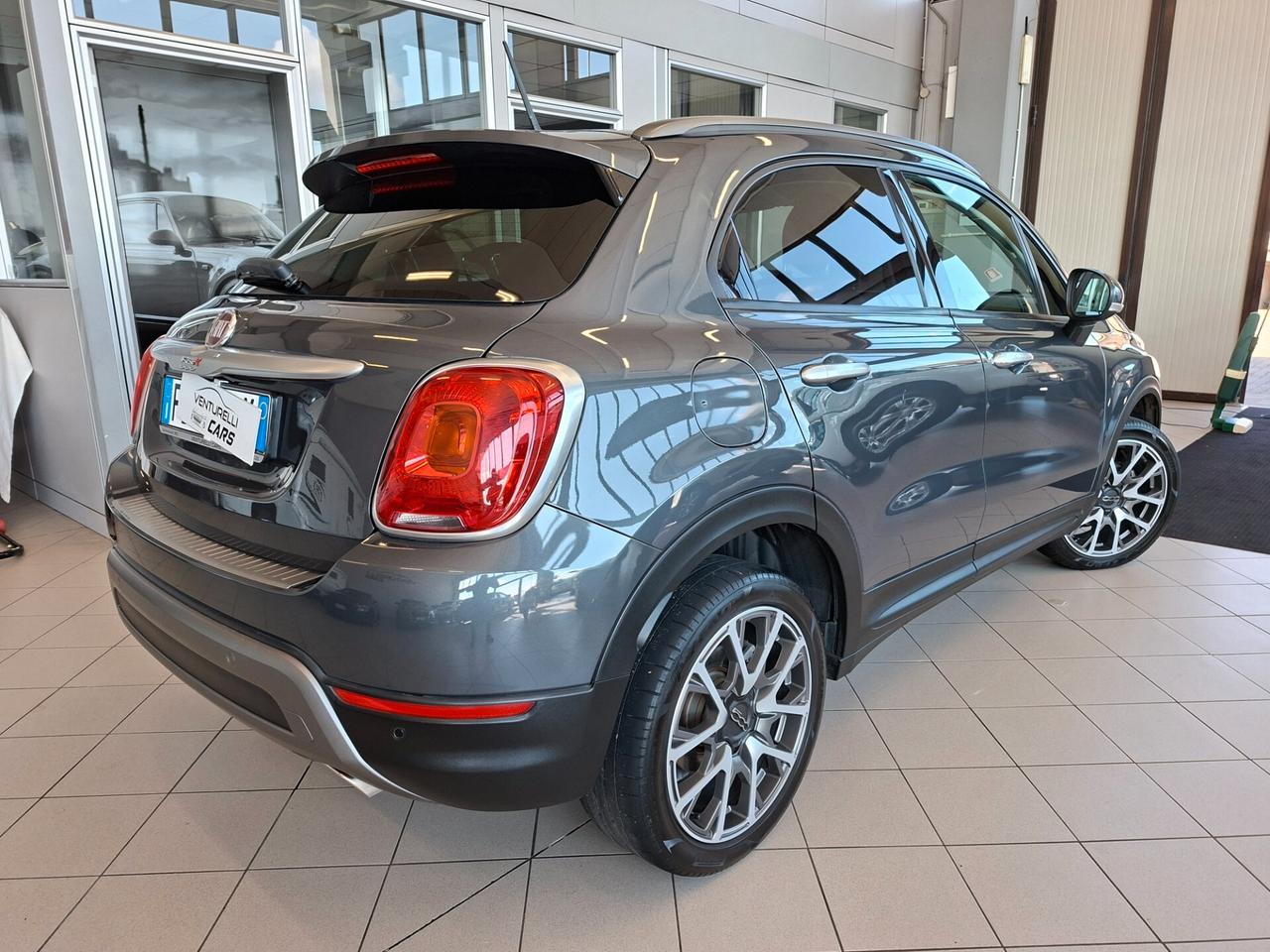 Fiat 500X 1.6 MultiJet 120 CV Cross Plus UNICOPROP.