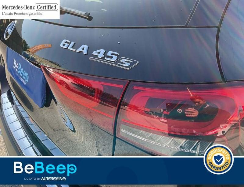 Mercedes-Benz GLA 45 AMG S 4MATIC+ AUTO