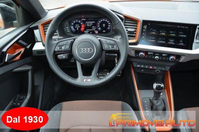 AUDI A1 citycarver S line
