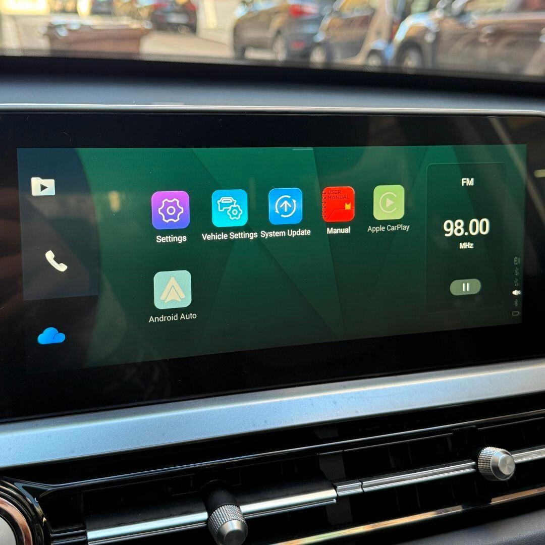 Dr 5.0 S2 1.5 Turbo cvt bi-Fuel GPL 155cv