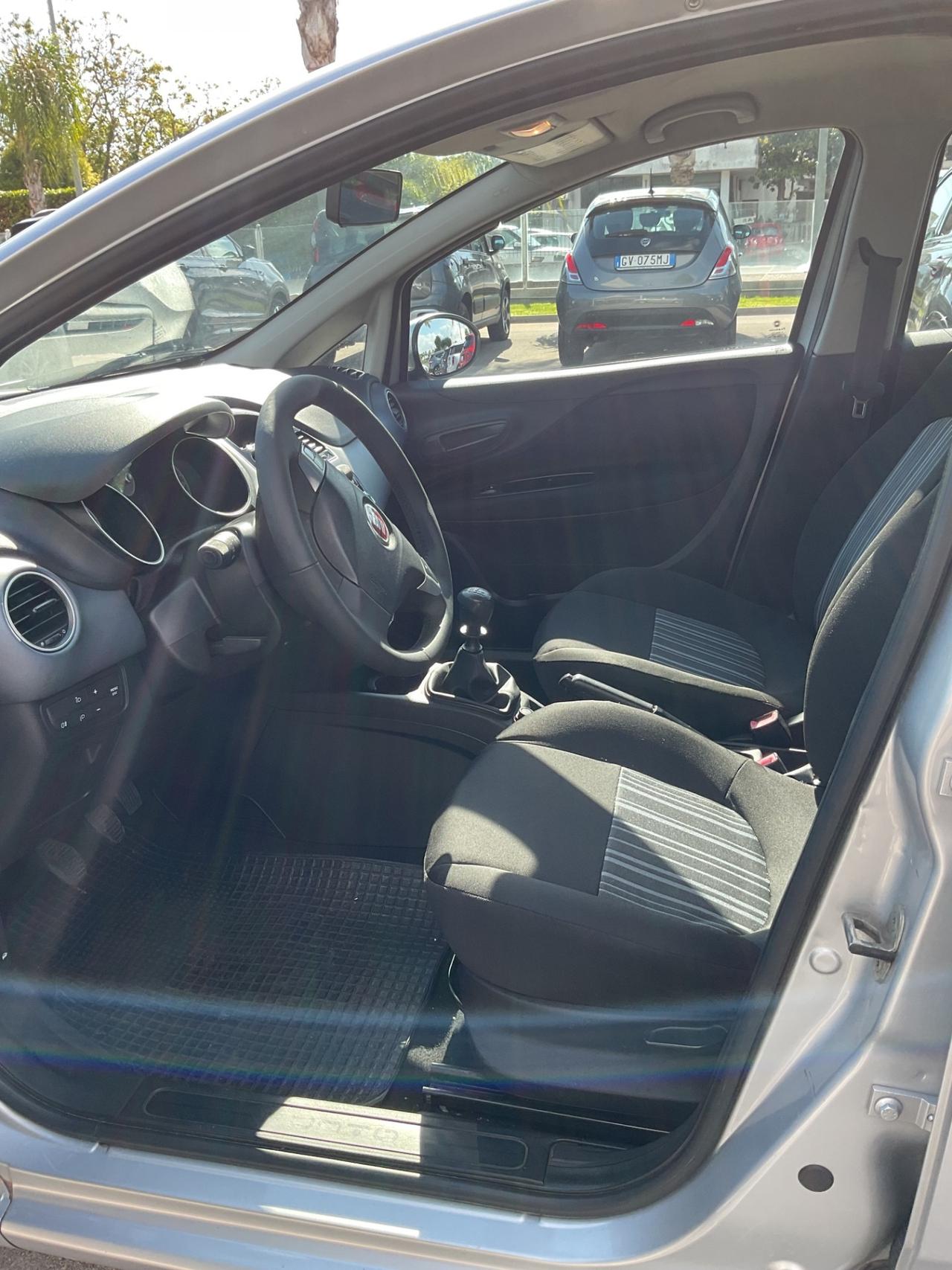 Fiat Punto Evo 1.2 5 porte S&S Dynamic