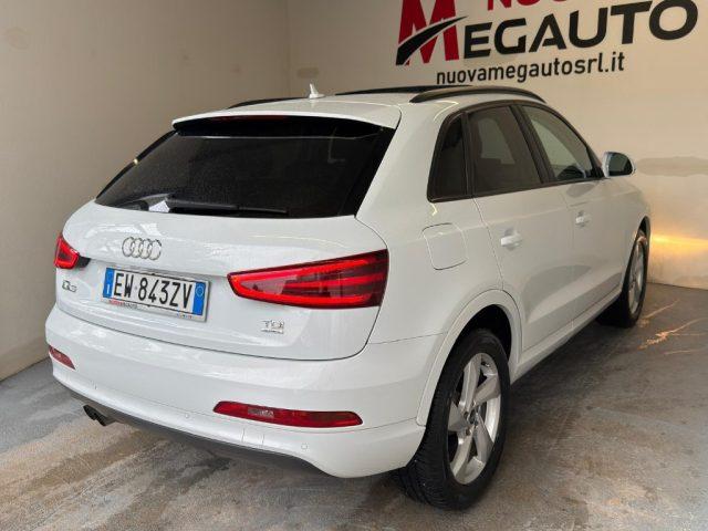 AUDI Q3 2.0 TDI quattro Business Plus