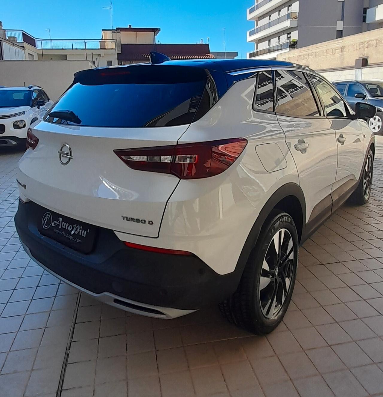 Opel Grandland X 2.0 diesel Ecotec Start&Stop aut. Innovation