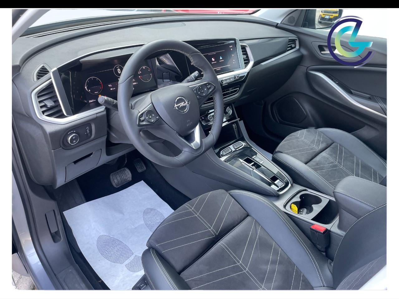 OPEL Grandland I 2022 - Grandland 1.5 ecotec Ultimate s&s 130cv at8