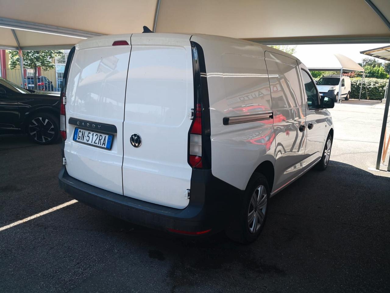 Volkswagen Caddy 2.0 TDI 122 CV Furgone Maxi ***PREZZO + IVA***