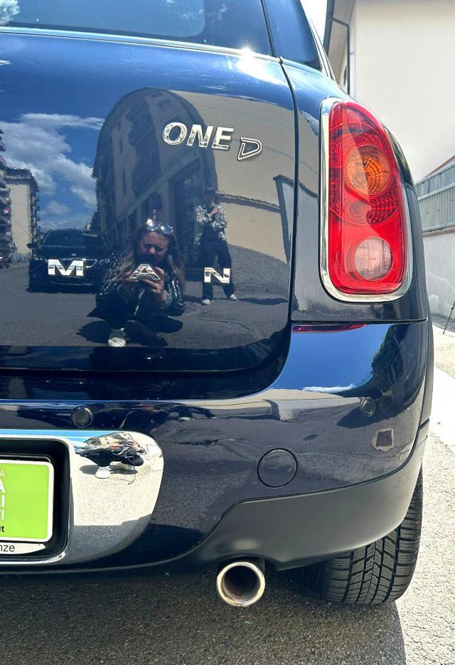 MINI Countryman Mini One D Business Countryman