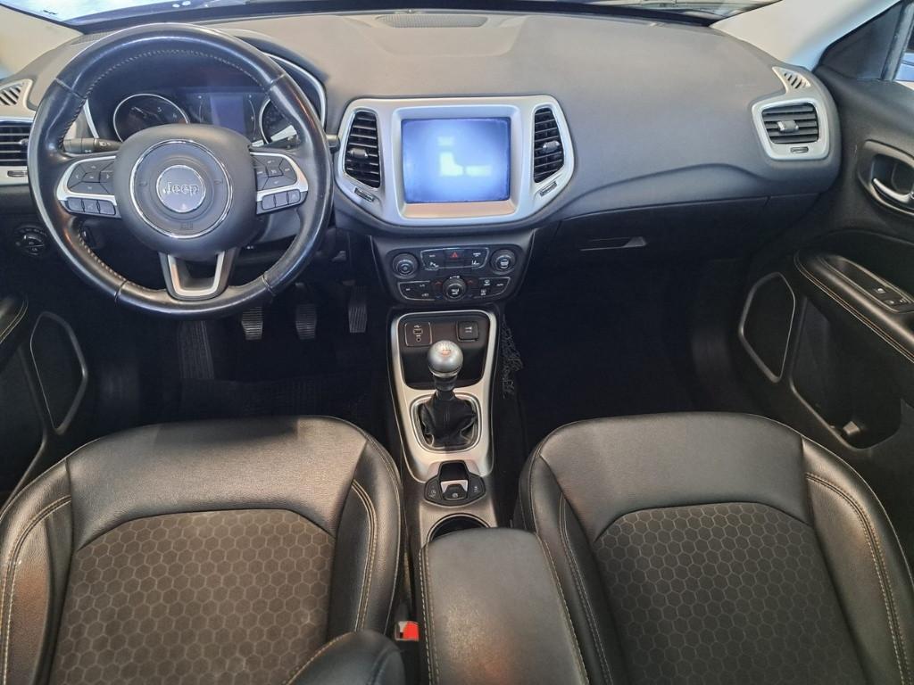 JEEP Compass II 2017 - Compass 1.6 mjt Longitude 2wd 120cv my19