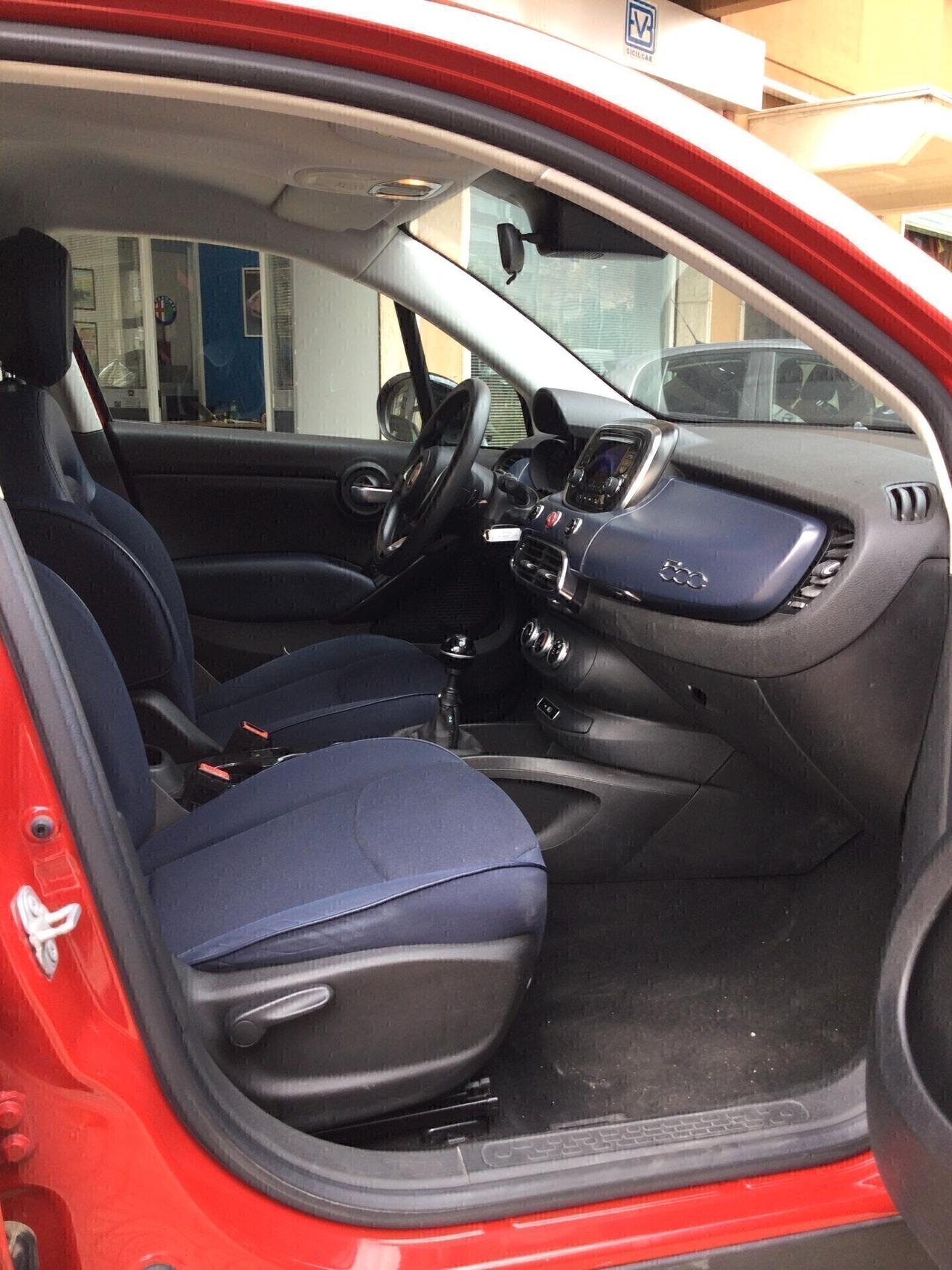 Fiat 500X 1.0 T3 120 CV Cult