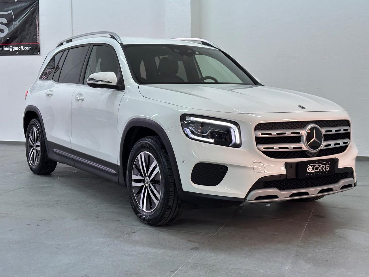 Mercedes-benz GLB 200 GLB 200 d Automatic 4Matic Sport Plus