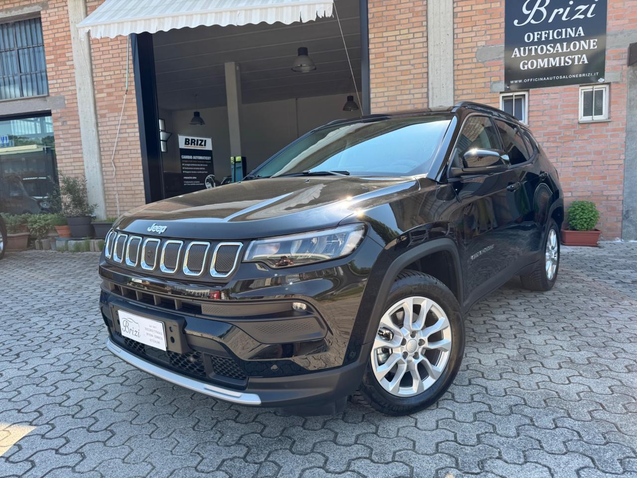 Jeep Compass 1.6 Multijet II 2WD Limited