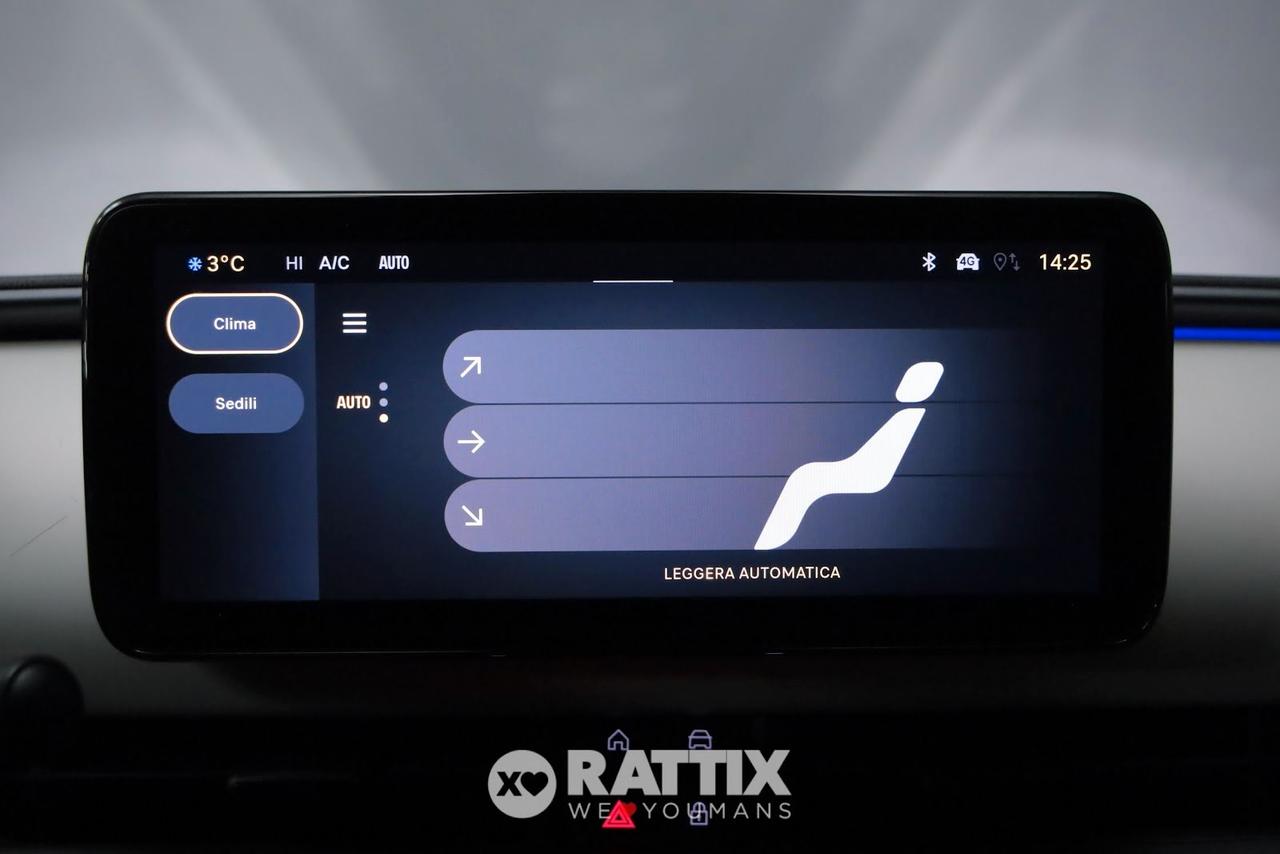 Fiat 600 1.2 hybrid La Prima