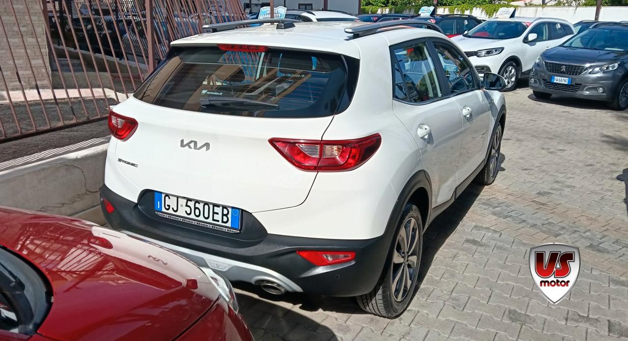 KIA STONIC 1.2 B/GPL-CASA MADRE-PREZZO PROMO