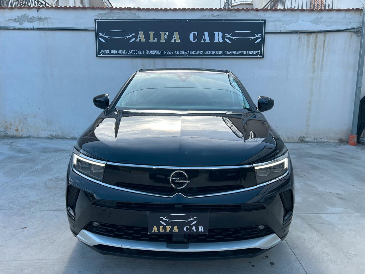 OPEL GRANDLAND 1.5 HDI 130CV 2023!!! FULL OPTIONAL!!!