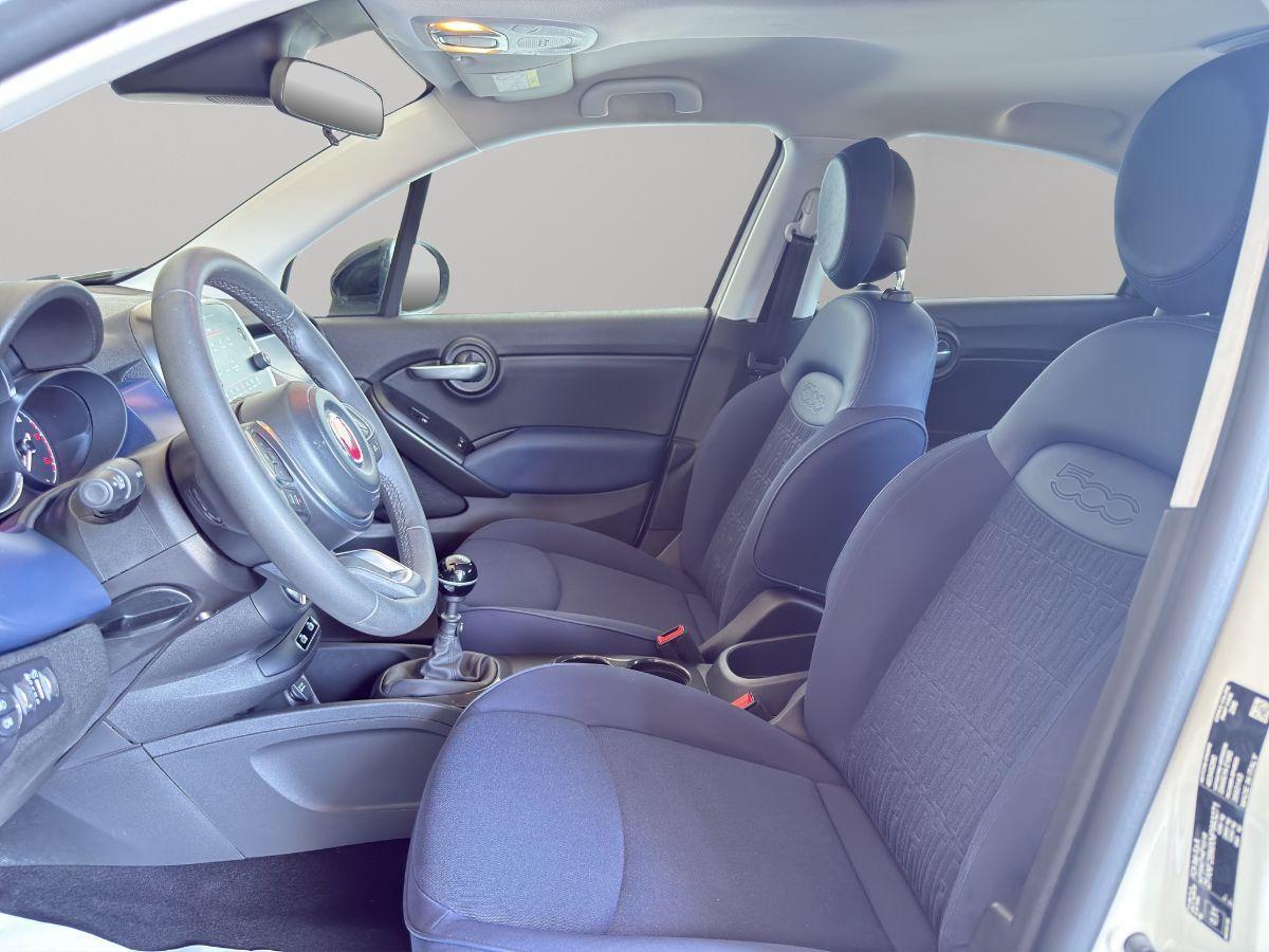 FIAT - 500 X 1.3 mjet Club 95cv