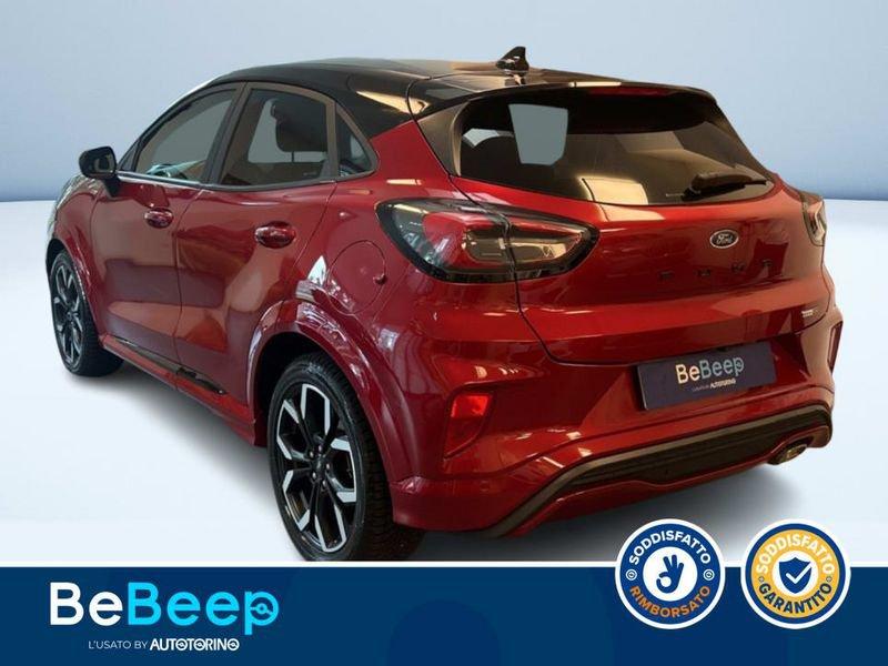 Ford Puma 1.0 ECOBOOST HYBRID ST-LINE S&S 125CV