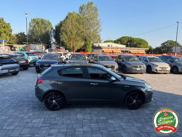 ALFA ROMEO Giulietta 1.4 GPL ANCHE NEOPATENTATI