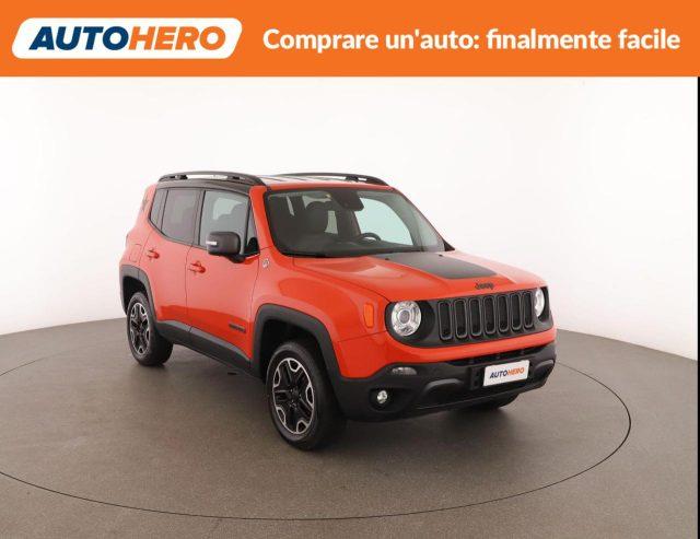 JEEP Renegade 2.0 Mjt 170CV 4WD Active Drive Low Trailhawk