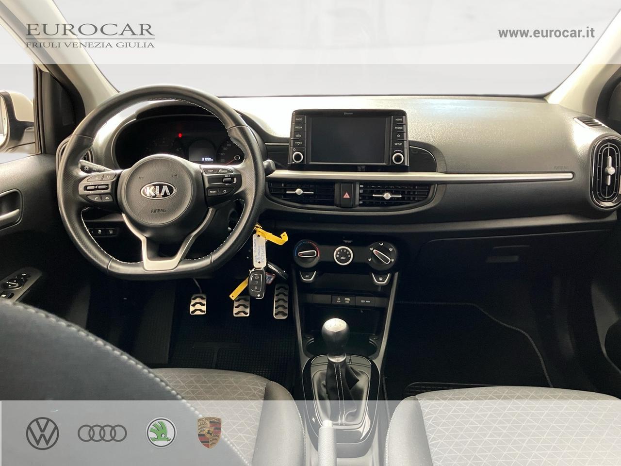Kia Picanto 1.0 mpi gt line my18