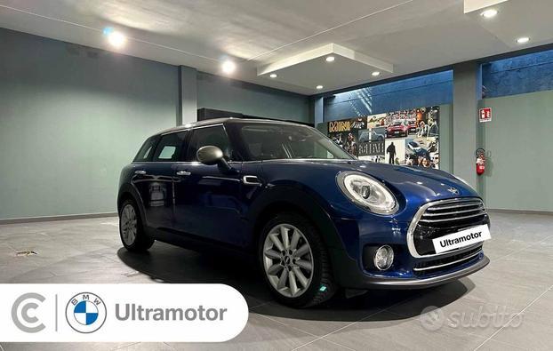 Mini Cooper D Clubman 2.0 Cooper D Business Auto