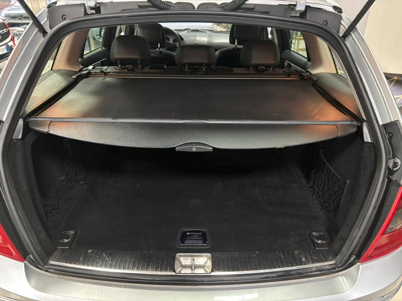 Mercedes-benz C 220 CDI S.W. BlueEFFICIENCY Avantgarde