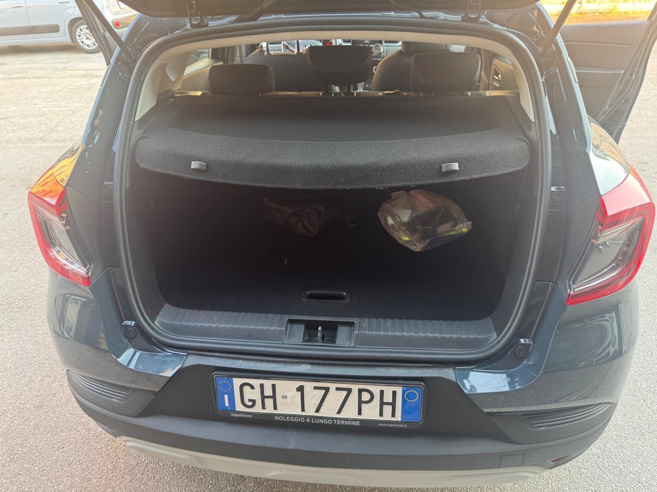 Renault Captur Full Hybrid E-Tech 145 CV Initiale Paris