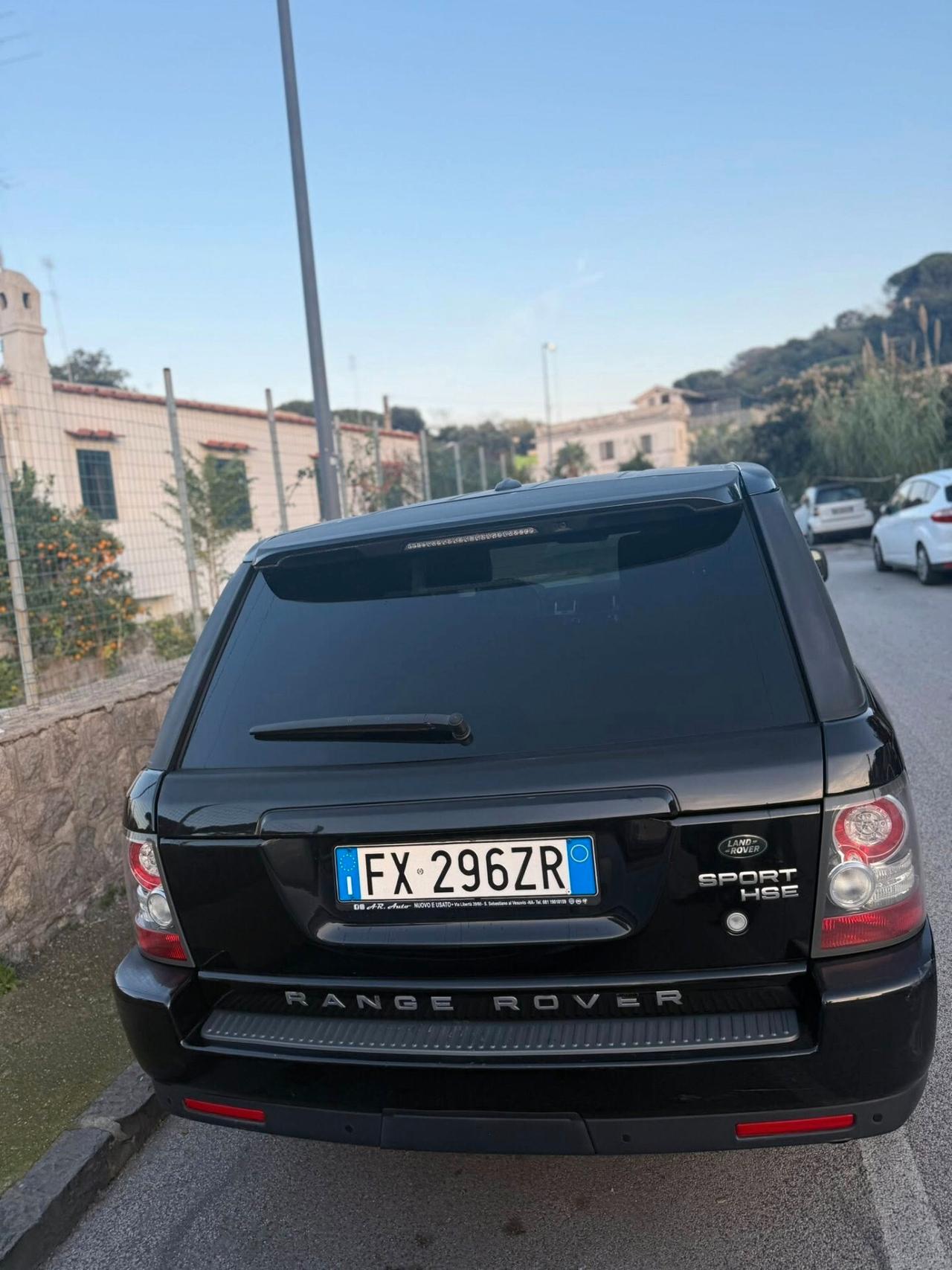 Land Rover Range Rover Sport 245 cv 3.0 HSE TETTO APRIBILE