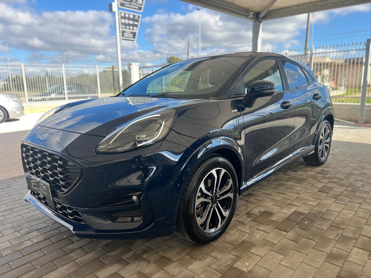 Ford Puma 1.0 EcoBoost Hybrid 125 CV ST-Line