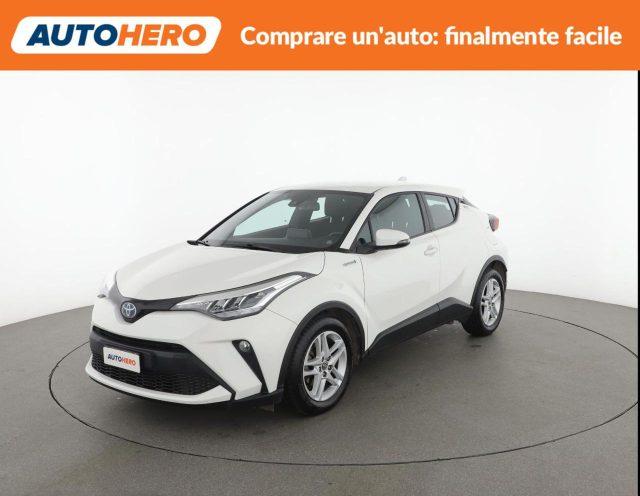 TOYOTA C-HR 1.8 Hybrid E-CVT Business