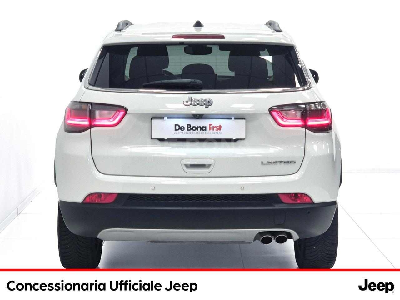 Jeep Compass 1.3 turbo t4 limited 2wd 150cv ddct
